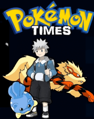 Pokemon Times GBA ROM