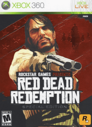 Red Dead Redemption Xbox 360 ROM