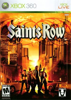 Saints Row Xbox 360 ROM