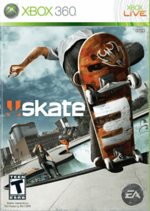 Skate 3 Xbox 360 ROM