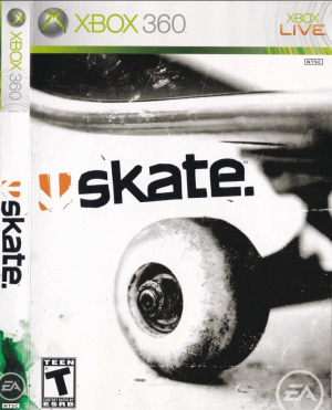 Skate Xbox 360 ROM