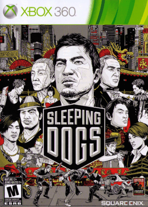 Sleeping Dogs Xbox 360 ROM