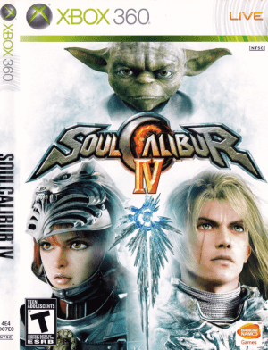 Soulcalibur IV