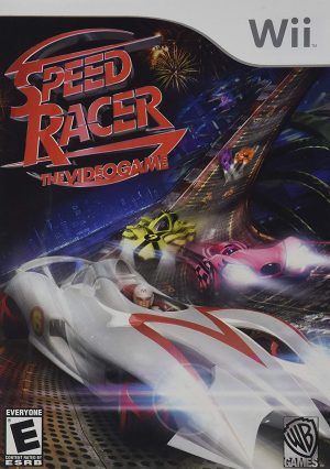 Speed Racer – The Videogame Nintendo Wii ROM