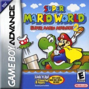 Super Mario World 2 Game Boy ROM