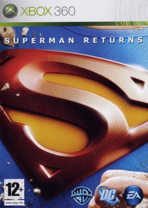 Superman Returns Xbox 360 ROM