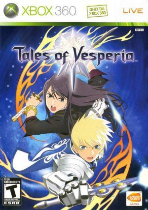 Tales of Vesperia Xbox 360 ROM