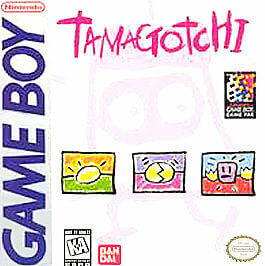 Tamagotchi Game Boy ROM