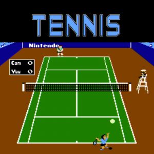 Tennis Nintendo Wii ROM