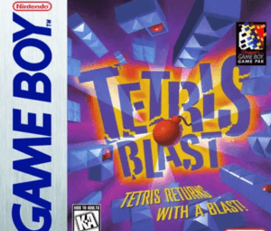 Tetris Blast Game Boy ROM