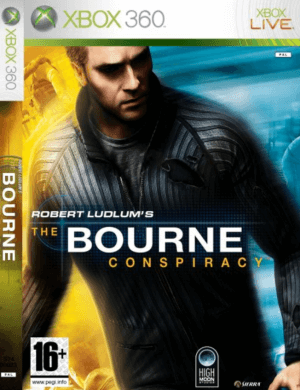 Robert Ludlum’s The Bourne Conspiracy Xbox 360 ROM