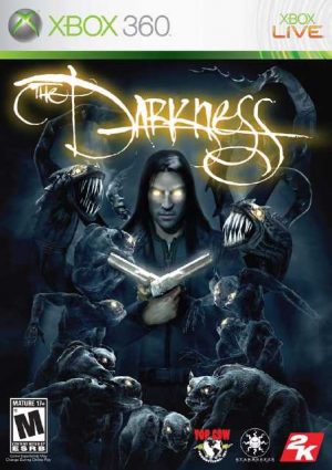 The Darkness Xbox 360 ROM