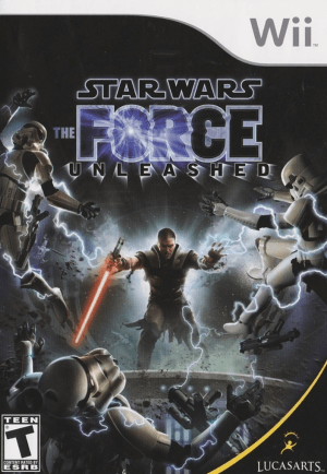 Star Wars: The Force Unleashed