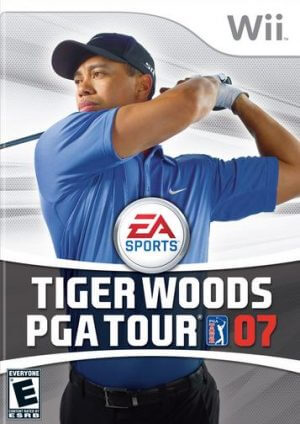 Tiger Woods PGA TOUR 07 Nintendo Wii ROM