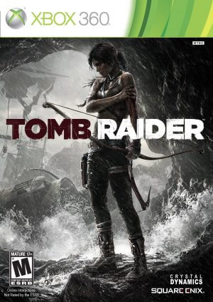 Tomb Raider Xbox 360 ROM