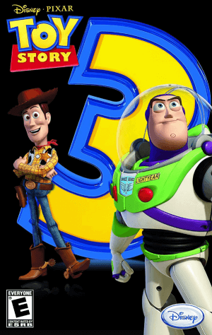 Toy Story 3: The Video Game Xbox 360 ROM