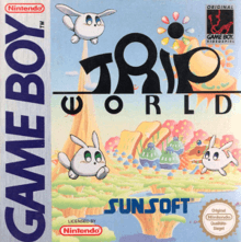 Trip World Game Boy ROM