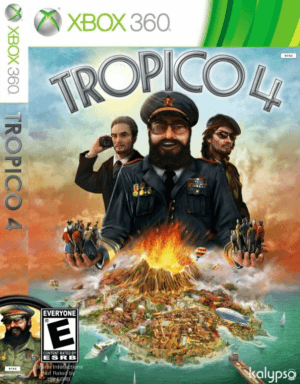 Tropico 4