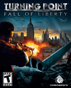 Turning Point: Fall of Liberty Xbox 360 ROM