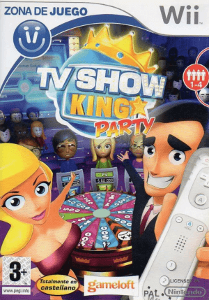 TV Show King Party Nintendo Wii ROM