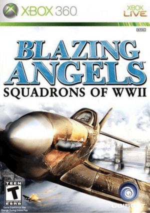 Blazing Angels: Squadrons of WWII Xbox 360 ROM