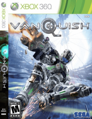 Vanquish Xbox 360 ROM