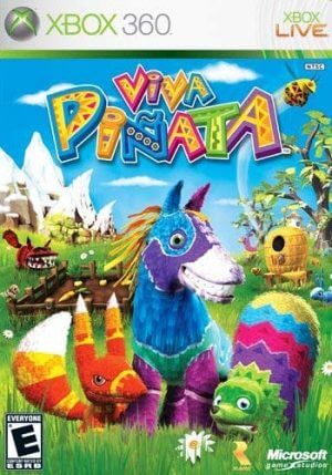 Viva Piñata Xbox 360 ROM