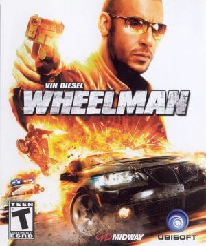 Wheelman Xbox 360 ROM