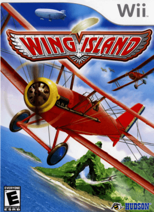 Wing Island Nintendo Wii ROM