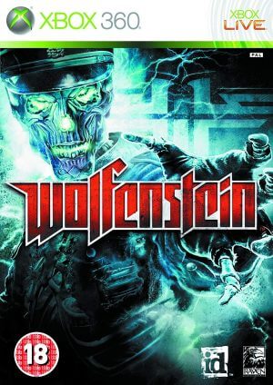 Wolfenstein Xbox 360 ROM