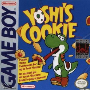 Yoshi’s Cookie Game Boy ROM