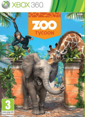 Zoo Tycoon Xbox 360 ROM