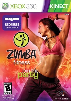 Zumba Fitness Xbox 360 ROM