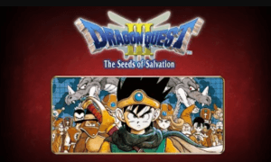 Dragon Quest III: The Seeds of Salvation NES ROM