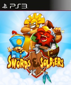 Swords & Soldiers PS3 ROM