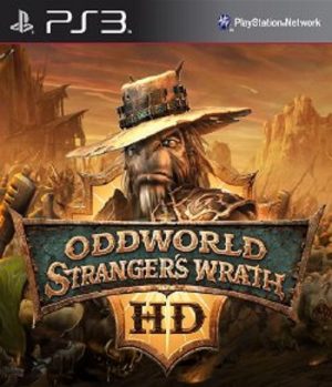 Oddworld: Stranger’s Wrath HD PS3 ROM