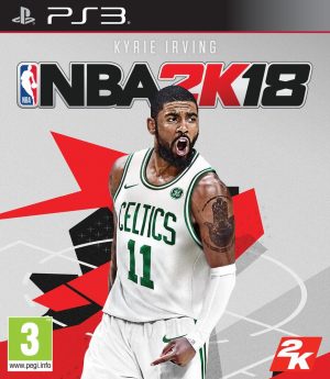 NBA 2K18 PS3 ROM