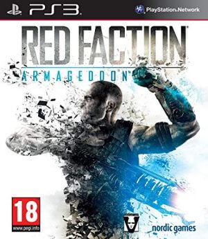 Red Faction: Armageddon PS3 ROM