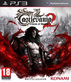 Castlevania: Lords of Shadow 2 PS3 ROM