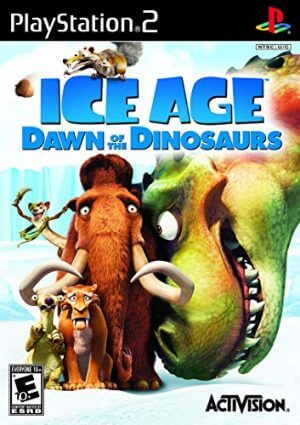 Ice Age 3 – Dawn of the Dinosaurs PS2 ROM