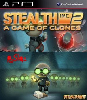 Stealth Inc 2: A Game of Clones