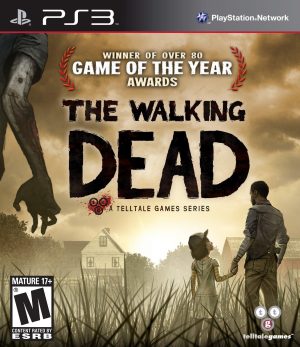 The Walking Dead: A Telltale Games Series PS3 ROM