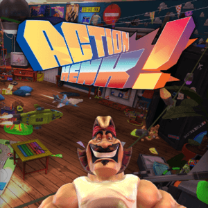 Action Henk PS3 ROM