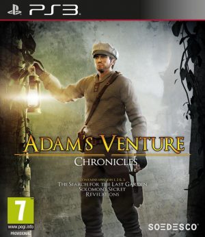 Adam’s Venture Chronicles PS3 ROM