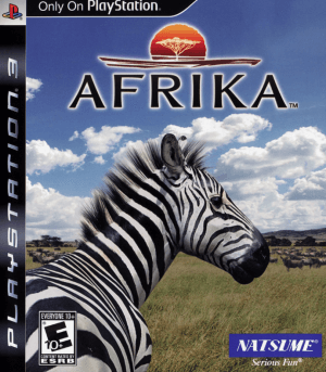 Afrika PS3 ROM