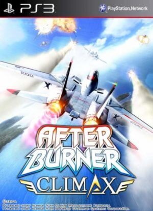 After Burner Climax