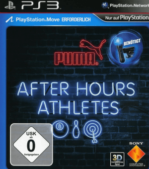 After Hours Athletes