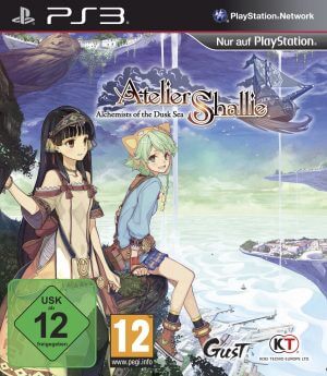 Atelier Shallie: Alchemists of the Dusk Sea PS3 ROM