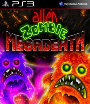 Alien Zombie Mega Death PS3 ROM