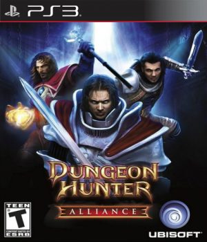 Dungeon Hunter: Alliance